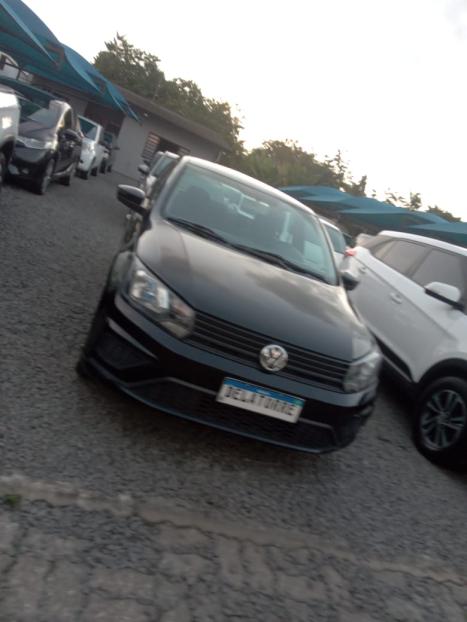 VOLKSWAGEN Voyage 1.6 4P FLEX MSI AUTOMTICO, Foto 3