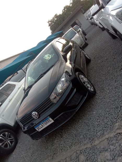 VOLKSWAGEN Voyage 1.6 4P FLEX MSI AUTOMTICO, Foto 5