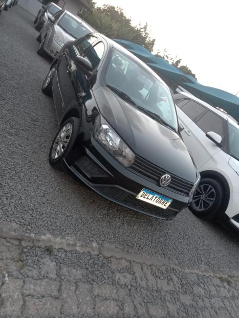 VOLKSWAGEN Voyage 1.6 4P FLEX MSI AUTOMTICO, Foto 6