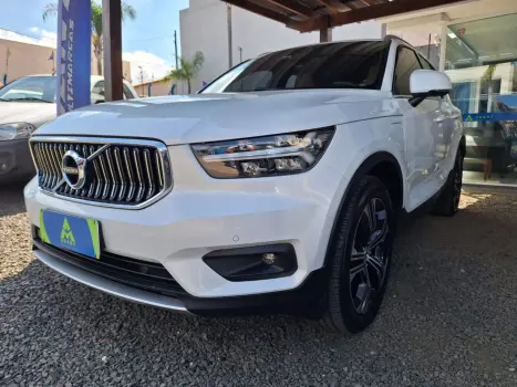 VOLVO XC40 1.5 16V 4P T5 RECHARGE HBRIDO INSCRIPTION GEARTRONIC AUTOMTICO, Foto 8