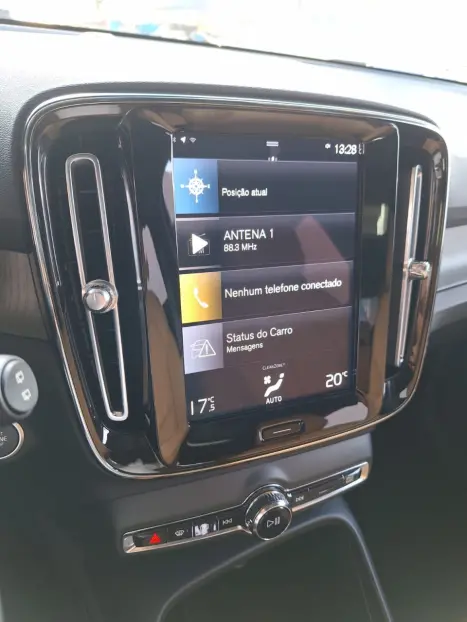 VOLVO XC40 1.5 16V 4P T5 RECHARGE HBRIDO INSCRIPTION GEARTRONIC AUTOMTICO, Foto 14