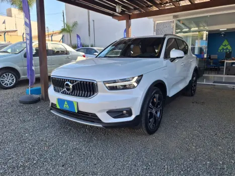 VOLVO XC40 1.5 16V 4P T5 RECHARGE HBRIDO INSCRIPTION GEARTRONIC AUTOMTICO, Foto 1