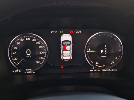 VOLVO XC40 1.5 16V 4P T5 RECHARGE HBRIDO INSCRIPTION GEARTRONIC AUTOMTICO, Foto 8