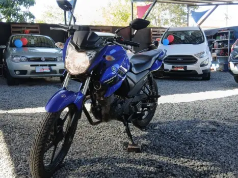 YAMAHA Fazer YS 150 SED, Foto 1