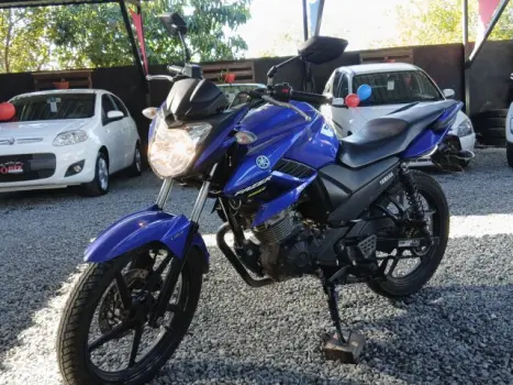 YAMAHA Fazer YS 150 SED, Foto 2