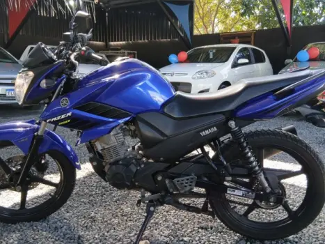 YAMAHA Fazer YS 150 SED, Foto 3