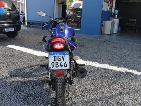 YAMAHA Fazer YS 150 SED, Foto 4
