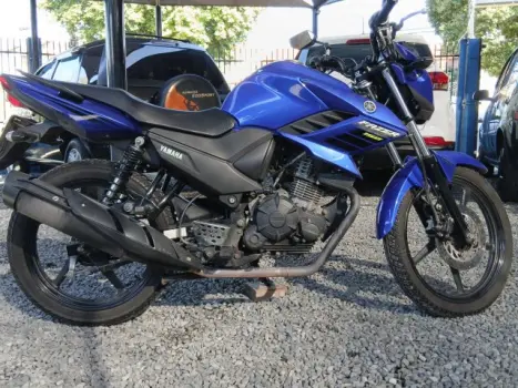 YAMAHA Fazer YS 150 SED, Foto 5