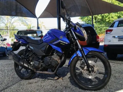 YAMAHA Fazer YS 150 SED, Foto 6