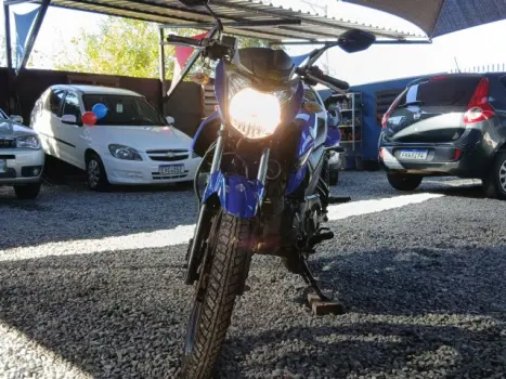 YAMAHA Fazer YS 150 SED, Foto 8