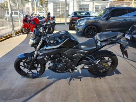 YAMAHA MT-03 300 ABS, Foto 5