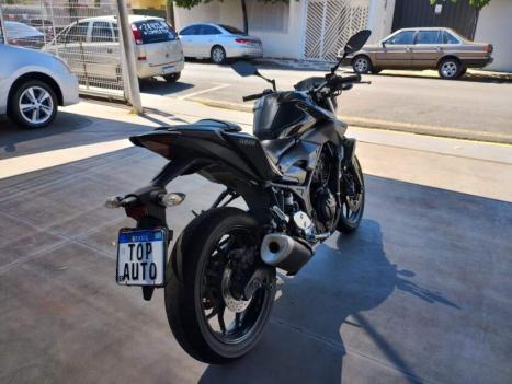 YAMAHA MT-03 300 ABS, Foto 7