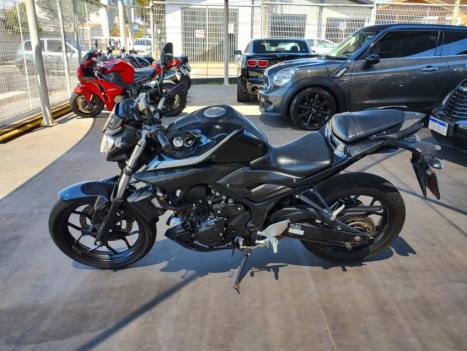 YAMAHA MT-03 300 ABS, Foto 5