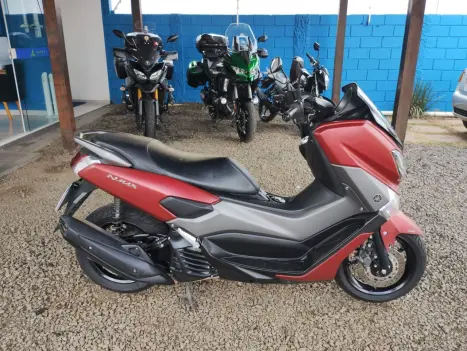 YAMAHA NMax 160 ABS, Foto 3