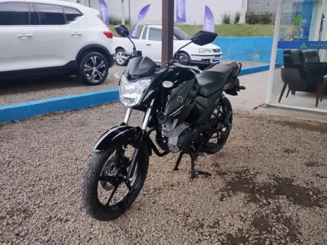 YAMAHA YS Fazer 150 BLUE FLEX, Foto 1