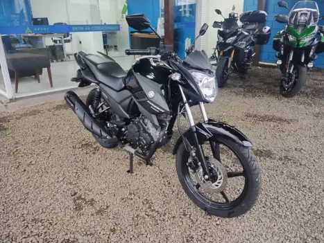YAMAHA YS Fazer 150 BLUE FLEX, Foto 2