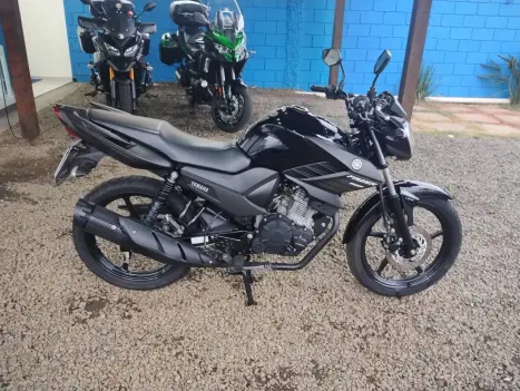YAMAHA YS Fazer 150 BLUE FLEX, Foto 3