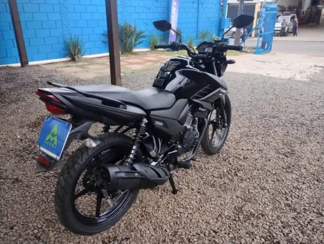 YAMAHA YS Fazer 150 BLUE FLEX, Foto 4