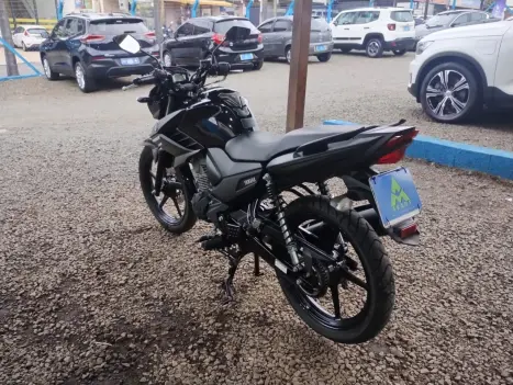 YAMAHA YS Fazer 150 BLUE FLEX, Foto 5