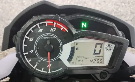 YAMAHA YS Fazer 150 BLUE FLEX, Foto 7