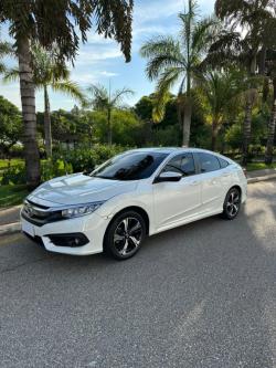 HONDA Civic 2.0 16V 4P EXL FLEX  AUTOM�TICO CVT