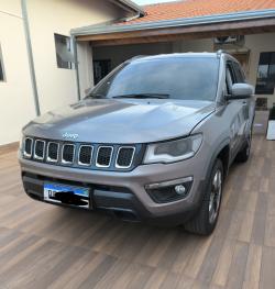 JEEP Compass 2.0 16V 4P LONGITUDE TURBO DIESEL 4X4 AUTOM�TICO