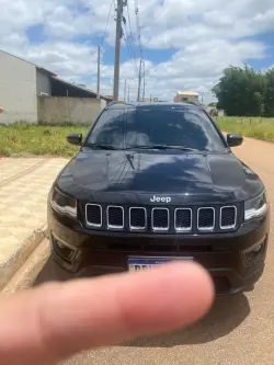JEEP Compass 2.0 16V 4P FLEX SPORT AUTOMTICO