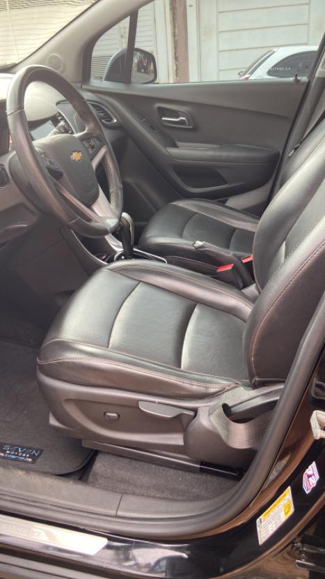 CHEVROLET Tracker 1.4 16V 4P FLEX PREMIER TURBO AUTOM�TICO, Foto 4
