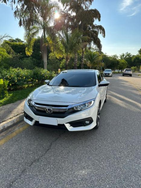 HONDA Civic 2.0 16V 4P EXL FLEX  AUTOM�TICO CVT, Foto 3