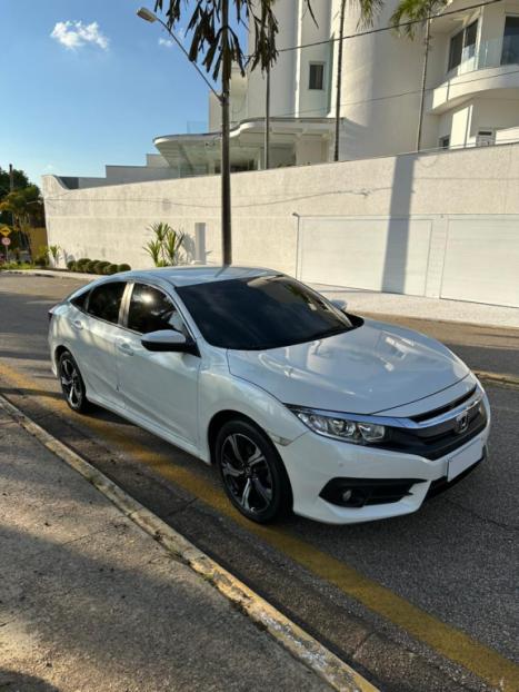 HONDA Civic 2.0 16V 4P EXL FLEX  AUTOM�TICO CVT, Foto 4