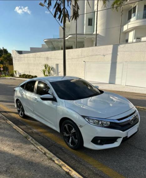 HONDA Civic 2.0 16V 4P EXL FLEX  AUTOM�TICO CVT, Foto 8