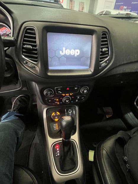 JEEP Compass 2.0 16V 4P LONGITUDE TURBO DIESEL 4X4 AUTOM�TICO, Foto 4