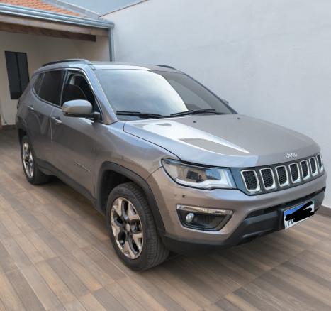 JEEP Compass 2.0 16V 4P LONGITUDE TURBO DIESEL 4X4 AUTOM�TICO, Foto 2
