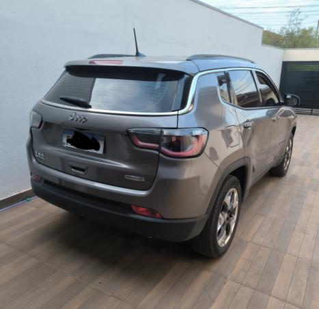 JEEP Compass 2.0 16V 4P LONGITUDE TURBO DIESEL 4X4 AUTOM�TICO, Foto 3