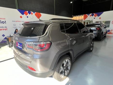 JEEP Compass 2.0 16V 4P LONGITUDE TURBO DIESEL 4X4 AUTOM�TICO, Foto 7
