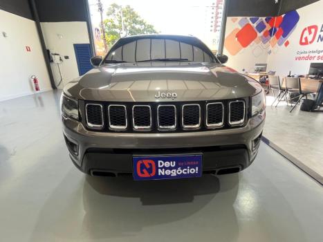 JEEP Compass 2.0 16V 4P LONGITUDE TURBO DIESEL 4X4 AUTOM�TICO, Foto 8
