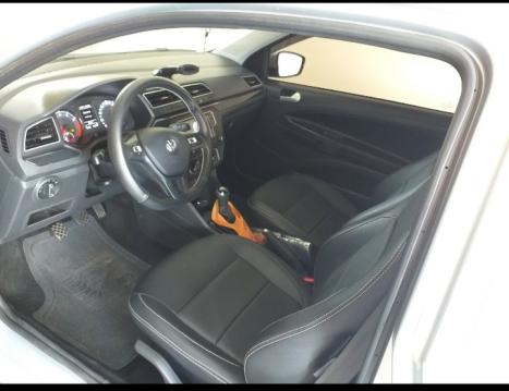 VOLKSWAGEN Saveiro 1.6 G7 CABINE SIMPLES TRENDLINE FLEX, Foto 4