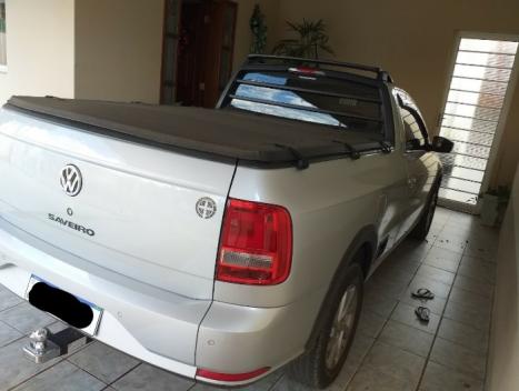 VOLKSWAGEN Saveiro 1.6 G7 CABINE SIMPLES TRENDLINE FLEX, Foto 2