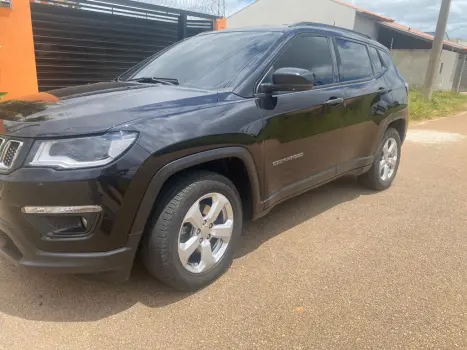 JEEP Compass 2.0 16V 4P FLEX SPORT AUTOMTICO, Foto 3