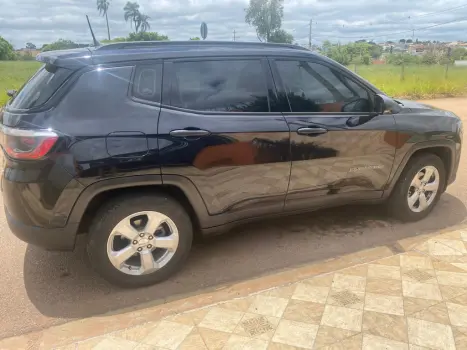 JEEP Compass 2.0 16V 4P FLEX SPORT AUTOMTICO, Foto 4