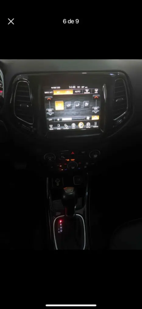 JEEP Compass 2.0 16V 4P FLEX SPORT AUTOMTICO, Foto 5