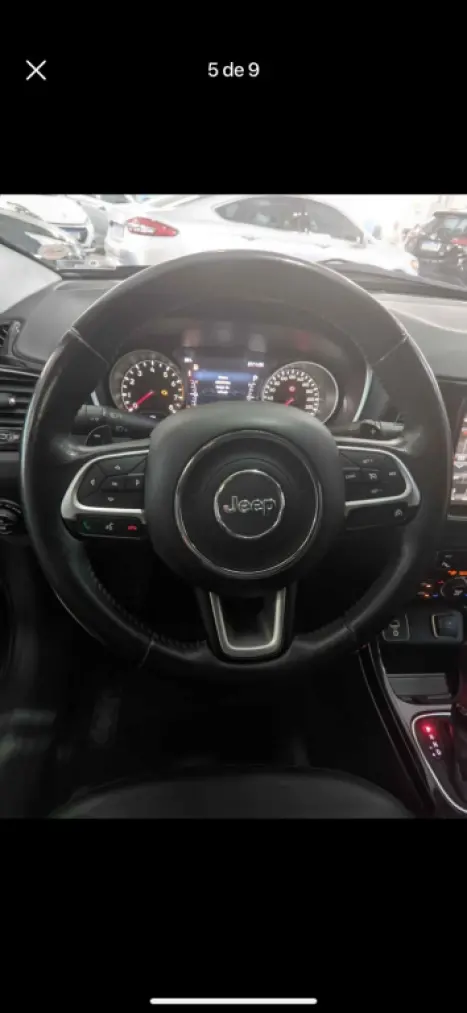 JEEP Compass 2.0 16V 4P FLEX SPORT AUTOMTICO, Foto 6
