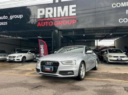 AUDI A4 1.8 20V 4P TURBO AUTOM�TICO