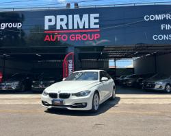 BMW 320I 2.0 16V 4P GP TURBO ACTIVE FLEX AUTOMTICO