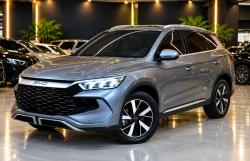 BYD Song Pró 1.5 16V 4P DM-I HÍBRIDO GS AUTOMÁTICO