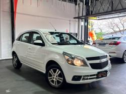 CHEVROLET Agile 1.4 4P FLEX LTZ EASYTRONIC AUTOMATIZADO