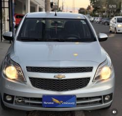 CHEVROLET Agile 1.4 4P LTZ FLEX