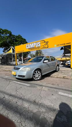 CHEVROLET Astra Sedan 2.0 4P FLEX ADVANTAGE AUTOMÁTICO