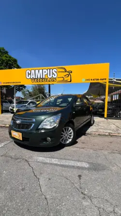 CHEVROLET Cobalt 1.4 4P FLEX LTZ