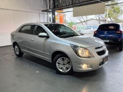 CHEVROLET Cobalt 1.8 4P FLEX LTZ AUTOM�TICO